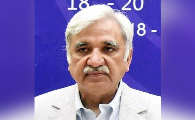 EVM's Treated Like "Football" By Those Losing Polls: Election Body Chief