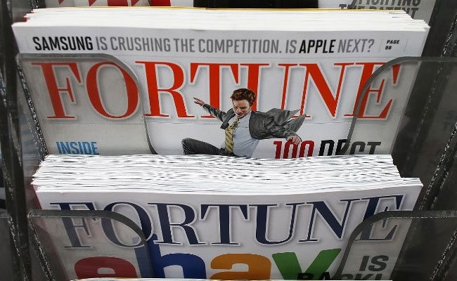 Thai Businessman To Buy Fortune Magazine For $150 Million