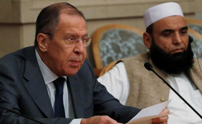 'Non-Official' Talks With Taliban In Sync With Indian Policy: Centre