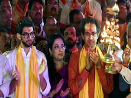 धर्म संसद से पहले मोदी सरकार पर बरसे उद्धव ठाकरे, कहा- मंदिर नहीं बनाया तो यह सरकार दोबारा नहीं बनेगी धर्म संसद से पहले मोदी सरकार पर बरसे उद्धव ठाकरे, कहा- मंदिर नहीं बनाया तो यह सरकार दोबारा नहीं बनेगी