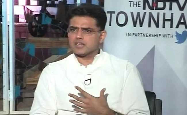 Important To Win, Doesn't Matter Who Will Be Chief Minister, Says Sachin Pilot: Highlights