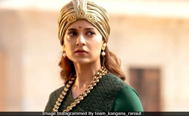 <i>Manikarnika: The Queen Of Jhansi</i> - Kangana Ranaut Talks About Rani Laxmibai, On Whom The Film Is Based