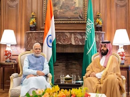 India's Relationship With Saudi Arabia Independent, Say Sources India's Relationship With Saudi Arabia Independent, Say Sources