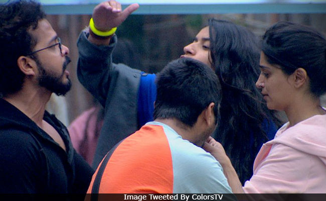 <i>Bigg Boss 12</i>, Day 75, Written Update: It's Sreesanth Vs Surbhi Rana In The House Again