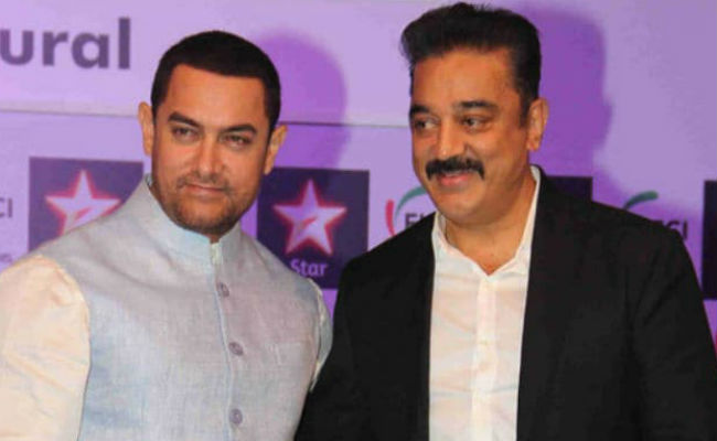 Cyclone Gaja: Kamal Haasan Thanks Aamir Khan For Urging People To Contribute