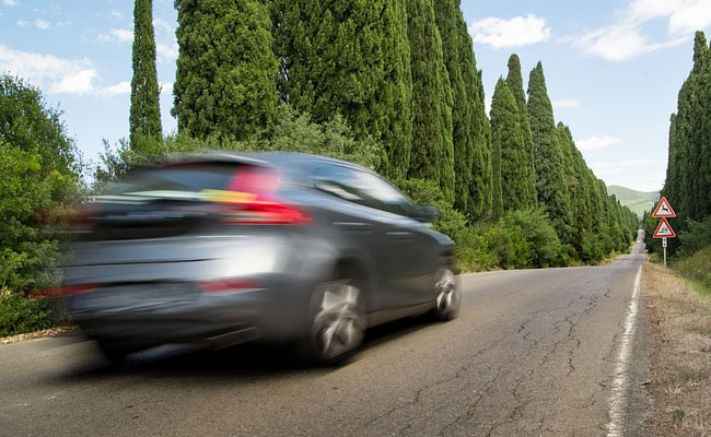 Finland Driver Fined A Staggering $129,544. The Reason Is...