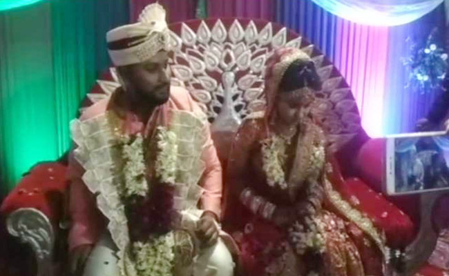 Delhi Groom Shot, Gets Married With Bullet Still Stuck In Shoulder
