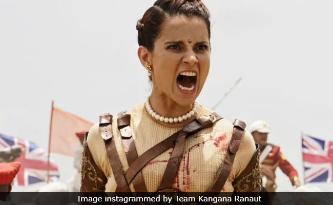 In <I>Manikarnika</I>, Kangana Ranaut 'Pulled Off Smoother Stunts Than Tom Cruise,' Says Action Director