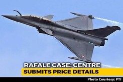 Centre Submits Rafale Pricing Details In Sealed Cover To Supreme Court Centre Submits Rafale Pricing Details In Sealed Cover To Supreme Court