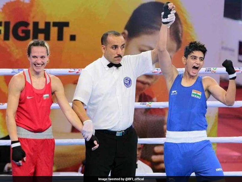 AIBA Withdraws Former World Champion Stanimira Petrovas Accreditation For Accusing Judges Of Corruption