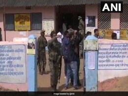 After Naxals' "Chop Finger" Threat, Chhattisgarh Voters Busy Removing Ink After Naxals' "Chop Finger" Threat, Chhattisgarh Voters Busy Removing Ink