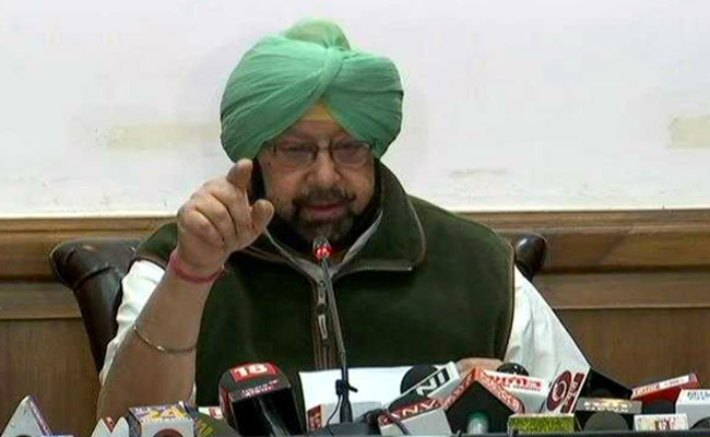 'Not Afraid To Quit': Amarinder Singh's 3 Bills Vs Centre's Farm Laws