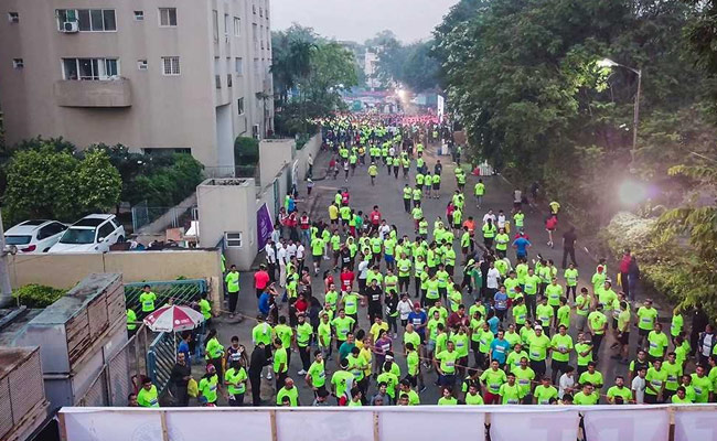 More Than 8,000 People To Take Part In 'Run For Education'