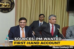 PM Modi Met RBI Chief For "First-Hand Account" Amid Rift: Sources PM Modi Met RBI Chief For "First-Hand Account" Amid Rift: Sources
