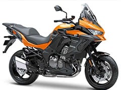 2020 Kawasaki Versys 1000 Bookings Begin; To Be Locally Assembled
