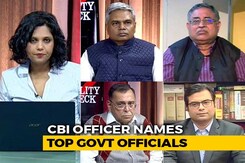 CBI Officer's Shocking Claim On NSA Ajit Doval CBI Officer's Shocking Claim On NSA Ajit Doval