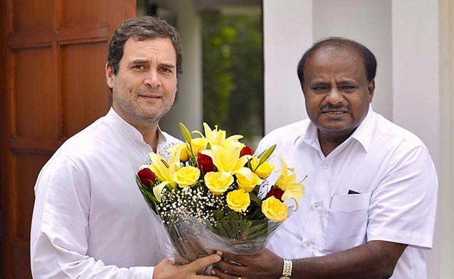 BJP Offering Lawmakers "Lot Of Things", But Government To Stay: Congress