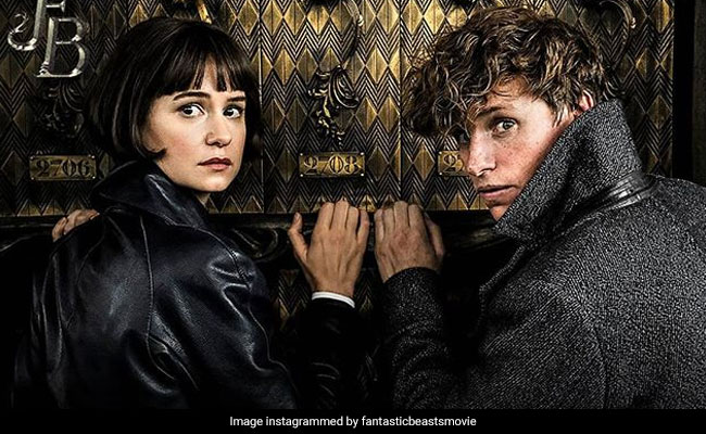 As <I>Fantastic Beasts: The Crimes Of Grindelwald</I> Releases, Eddie Redmayne Wonders If He'll Be 'Employed Again'
