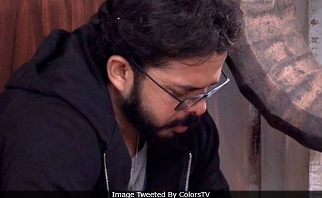<i>Bigg Boss 12</i>, Day 71, Written Update: Why Sreesanth Broke Down Again