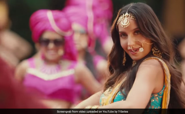 नोरा फतेही लेकर आईं 'दिलबर' का अरबी वर्जन, Belly डांस से मचाया तहलका; देखें Teaser