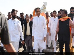 Shiv Sena Says Lack Of Political Will Delaying Ram Temple Construction Shiv Sena Says Lack Of Political Will Delaying Ram Temple Construction