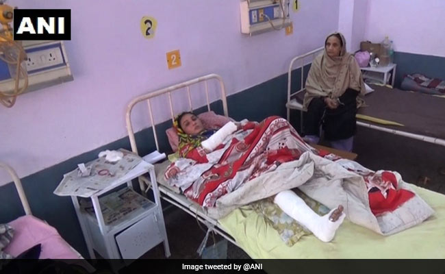 No Children For 4 Years, UP Man Pushes Wife From Second Floor Window