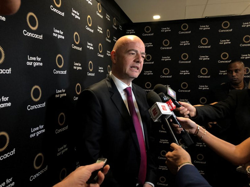 Sepp Blatter Urges Investigation Of Gianni Infantino's Meetings With Swiss Prosecutor