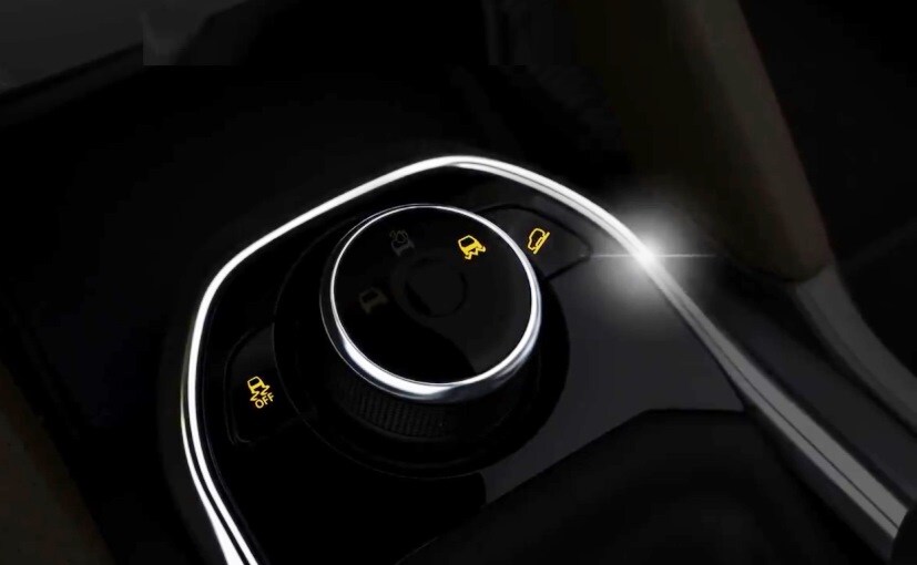 New Tata Harrier To Come With Multiple Driving Modes