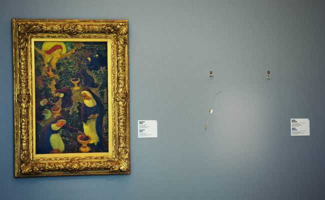 Picasso Painting, Stolen As Part Of Heist, May Have Been Found In Romania