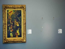 Picasso Painting, Stolen As Part Of Heist, May Have Been Found In Romania Picasso Painting, Stolen As Part Of Heist, May Have Been Found In Romania