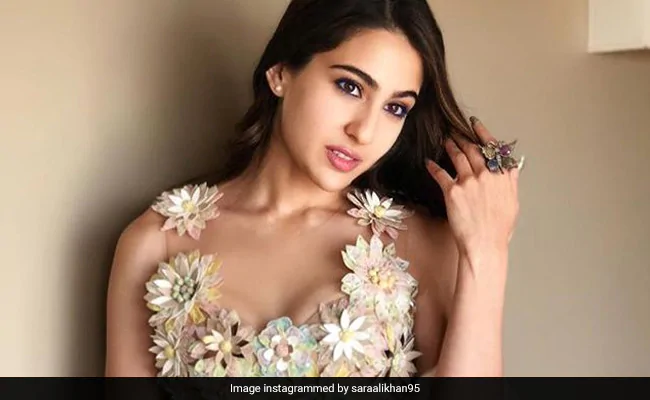Kedarnath Actor Sara Ali Khan Ate This Gorgeous Meal In London (See Pics)