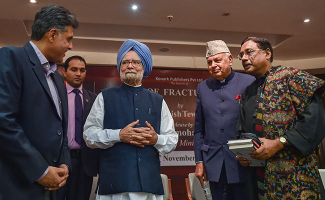 Hope Saner Elements Prevail Between India, Pak: Manmohan Singh