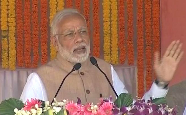 Highlights: <i>Mann Ki Baat</i> About People, Not Politics, Says PM Modi