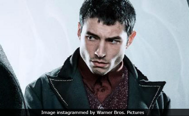 <i>Fantastic Beasts</i> Actor Ezra Miller Says He 'Experiences Identity Crisis To A Massive Extent'