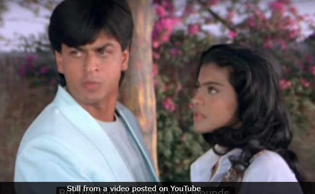 Did You Know Shah Rukh Khan And Kajol's Nineties Hit <i>Baazigar</i> Was Shot With' Two Endings'? Here's Why