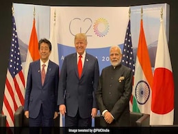 G20 शिखर सम्मेलन : पीएम मोदी ने ट्रंप, पुतिन और टेरेसा मे से की बातचीत G20 शिखर सम्मेलन : पीएम मोदी ने ट्रंप, पुतिन और टेरेसा मे से की बातचीत