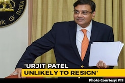 Centre-RBI Solution Before Meet, Urjit Patel Unlikely To Quit: Sources Centre-RBI Solution Before Meet, Urjit Patel Unlikely To Quit: Sources
