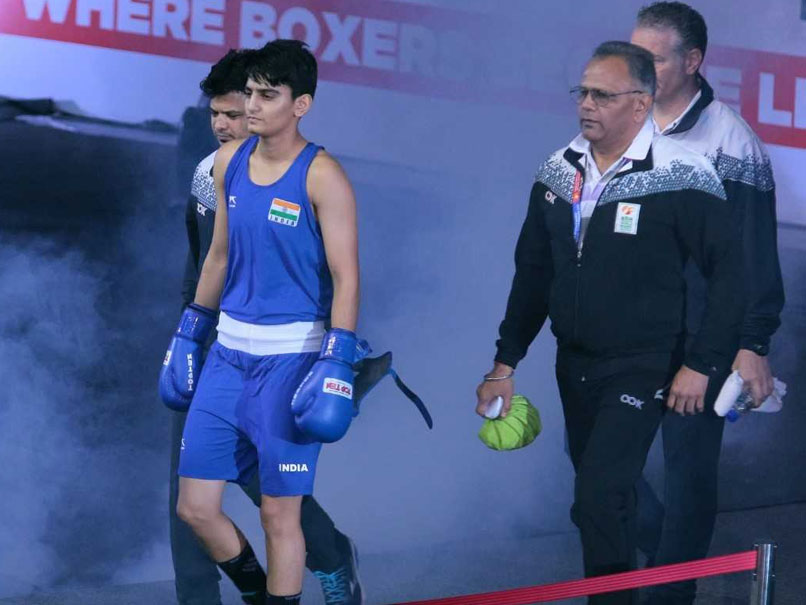 Women's World Championships: Sonia Secures Silver After Mary Kom's Historic Win