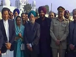 Imran Khan Launches Kartarpur Corridor Project, Indian Ministers Present: Highlights Imran Khan Launches Kartarpur Corridor Project, Indian Ministers Present: Highlights