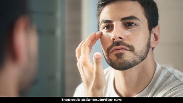 Skin Care for Men: Clean your face twice a day to remove all the impurities