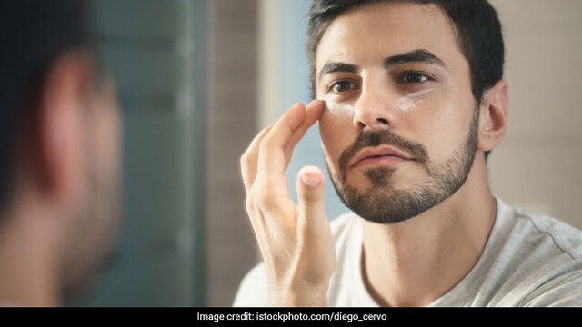 Skin Care for Men: Clean your face twice a day to remove all the impurities