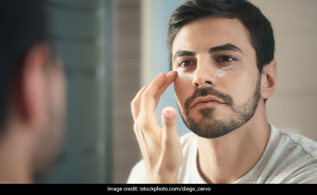 Skin Care for Men: Clean your face twice a day to remove all the impurities