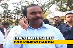 Janardhan Reddy, Wanted In Rs. 18-Crore Bribery Case, Goes Missing Janardhan Reddy, Wanted In Rs. 18-Crore Bribery Case, Goes Missing