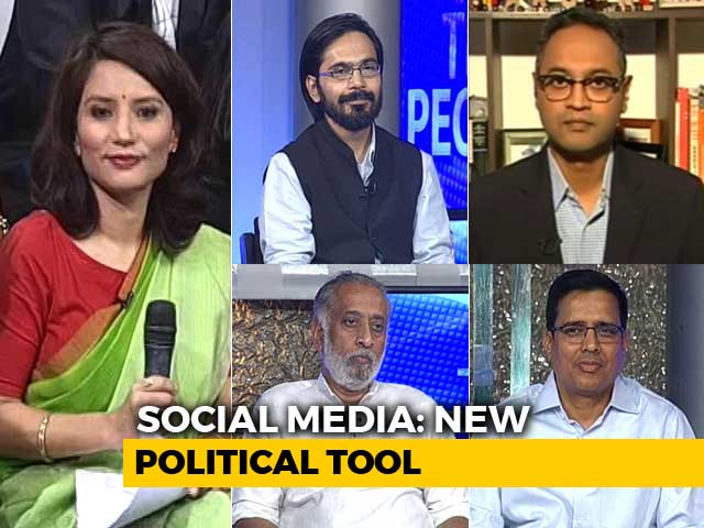 How Will Internet, Social Media Affect India's 2019 Elections?