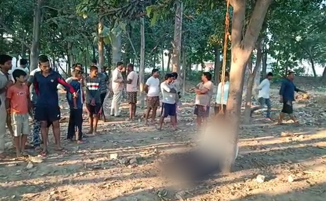 Australian Man Found Hanging In Bihar, Police Say He Left Suicide Note