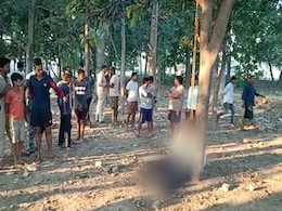 बिहार के बोधगया में पेड़ से लटका मिला ऑस्ट्रेलिया के पर्यटक का शव, हत्या की आशंका बिहार के बोधगया में पेड़ से लटका मिला ऑस्ट्रेलिया के पर्यटक का शव, हत्या की आशंका
