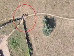Ahead Of Voting, Eye In The Sky Notes Maoist Movement In Chhattisgarh Ahead Of Voting, Eye In The Sky Notes Maoist Movement In Chhattisgarh