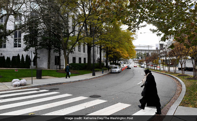 "Jamal Khashoggi Way": Pitch To Rename Washington Street After Journalist