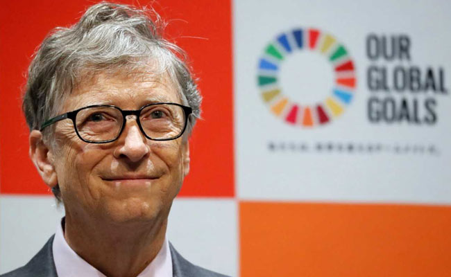 India Gives Hope, Proved It Can Tackle Big Challenges: Bill Gates