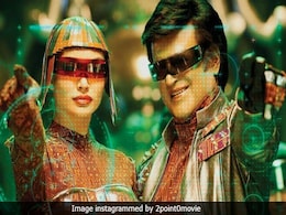 Happy <I>2.0</I> Day: 5 Reasons To Watch Rajinikanth And Akshay Kumar's Film Happy <I>2.0</I> Day: 5 Reasons To Watch Rajinikanth And Akshay Kumar's Film